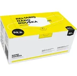 Rehabiq Jednorázové nano roušky 50 ks