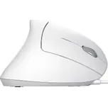 Verto vertic ergonom mouse USB wh TRUST