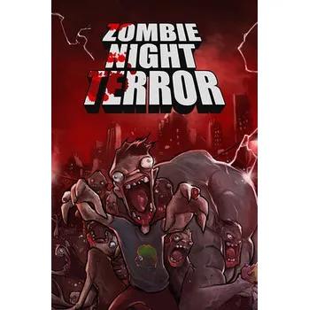 Počítačová hra Zombie Night Terror PC