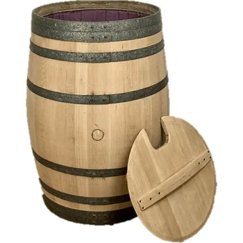 Sudový svět Dřevěný dubový sud DELUXE 225