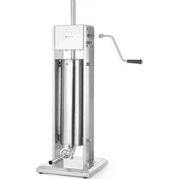 HENDI Plnička klobás 7L nerez