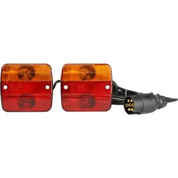 Cyklosvítilna Osvětlení pro zadní nosič