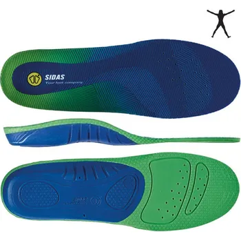 Vložka do bot Sidas 3D vložky Comfort uni M