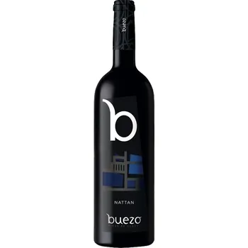 Víno Buezo Nattan suché červené 2005 14% 0,75 l (holá láhev)