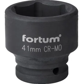 Hlavice nástrčná rázová 3/4", 41mm, L 57mm FORTUM