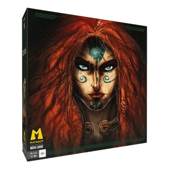 Desková hra Pythagoras Celtae FR