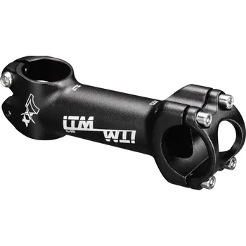 Představec na kolo ITM Představec XX7 31.8/100mm/10° hliníkový, černý