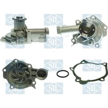 Chladič motoru Vodní čerpadlo, chlazení motoru SALERI SIL PA1341