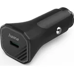 Hama Eco rychlá USB nabíječka do vozidla