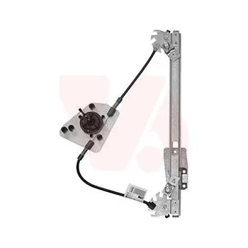 Stahovačka okna Zvedací zařízení oken VAN WEZEL 8353266