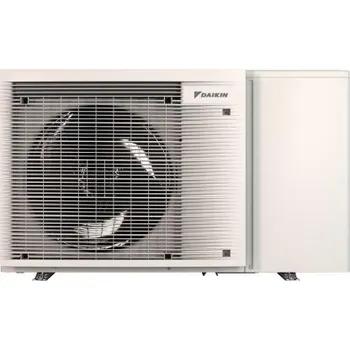 Tepelné čerpadlo DAIKIN ALTHERMA 3 M EDLA-EV tepelné čerpadlo 7,74kW, 230V, vzduch-voda, venkovní jednotka