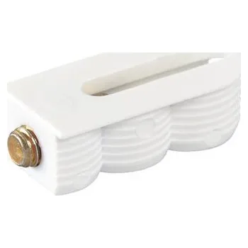 LAMELLO Cabineo 8 M6 bílé 186315 ( balení = 500ks )