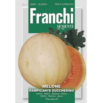 Semeno Meloun cukrový - tahavý