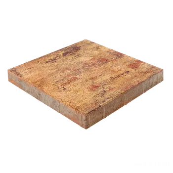 Dlažba DITON Plošná dlažba LUGANO I. 40 x 40 x 5 cm tropico