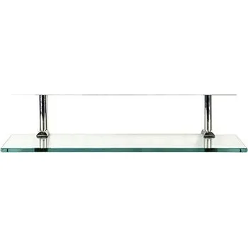 Zrcadlo Sapho WEGA zrcadlo s policí 40x80cm