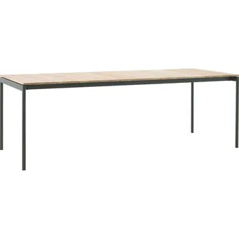 Zahradní stůl &Tradition Stůl Ville AV26, bronze green