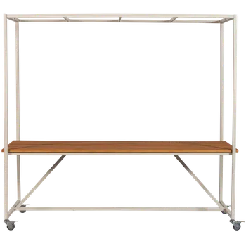 Zahradní stůl vtwonen Zahradní jídelní stůl BLUE SKY 220x97 cm