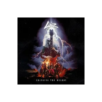 Zahraniční hudba Changing The Melody - Lipz [CD]