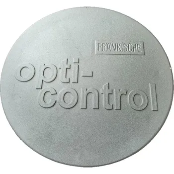 Kanalizační potrubí Poklop k šachtě opti-control, hliník bez aretace