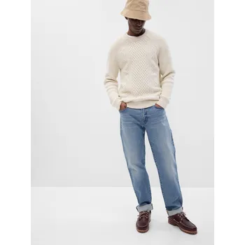 GAP Džíny straightFlex - Pánské GAP modrá 2646616