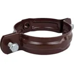 Covernit Lakovaná objímka svodu 80 mm RAL 8017 80 mm RAL 8017 hnědá