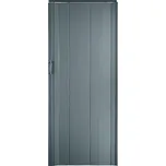 STANDOM Shrnovací dveře ST3 Šedá 83 cm