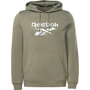 Pánská mikina Pánská Mikina REEBOK RI MODERN CAMO OTH HS9426 – Šedá 2XL