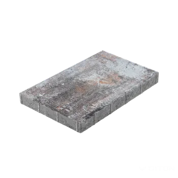 Dlažba DITON Plošná dlažba LUGANO II. 60 x 40 x 5 cm acero