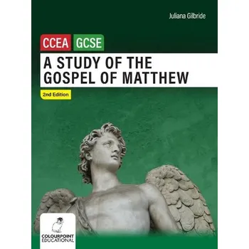 Cizojazyčná kniha Study of the Gospel of Matthew - Gilbride, Juliana