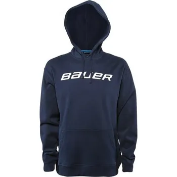 Pánská mikina Bauer Mikina Bauer Core Pull Over Hoody Senior