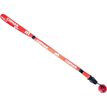 Kancelářský nábytek Kill Switch Magnet + Comas Lanyard - red