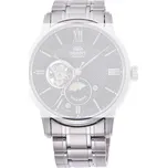 Ocelový náramek Orient UM010111J0 21mm (pro model RA-AS00), stříbrný