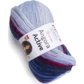 Příze YarnArt Příze Yarn Art Angora active 855