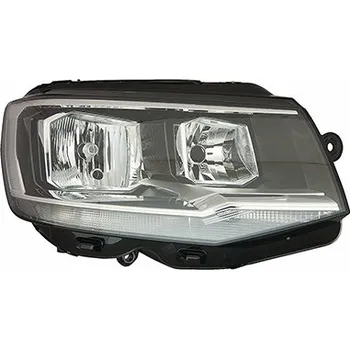 Osvětlení automobilu Světlomet VAN WEZEL 5791964