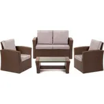 Fieldmann FDZN 6065-PR Sestava Mia 1/2 + Krycí plachta 3x2 m v hodnotě 79,-