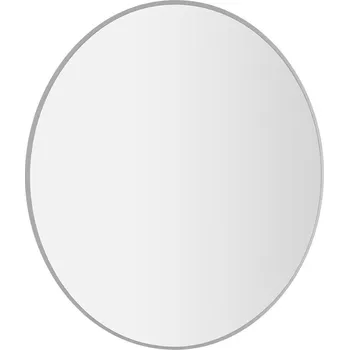 Zrcadlo Sapho RENGAS kulaté zrcadlo s fazetou ø 80cm, CU free