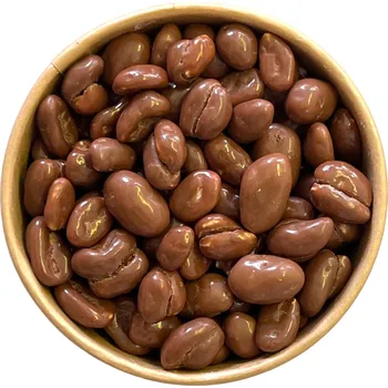 Nutworld.cz Arašídy v mléčné čokoládě Množství: 500g