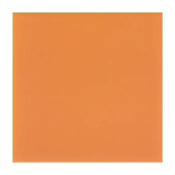 Venkovní dlažba Fabresa UNICOLOR 20 obklad Naranja brillo 20x20 (1m2)