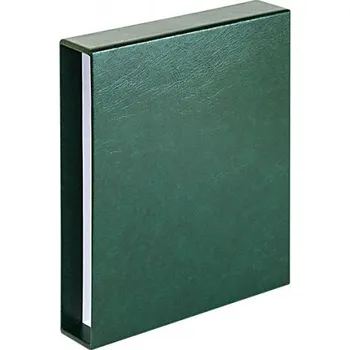 Kazeta přesmyku Lindner KARAT ochranná kazeta Barva: Zelená