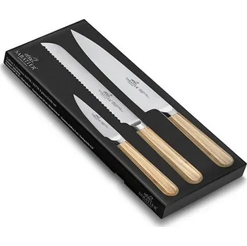 Kuchyňský nůž Lion Sabatier International 881384 Sada 3 nožů Altya