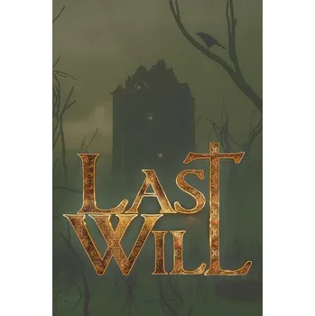 Počítačová hra Last Will PC