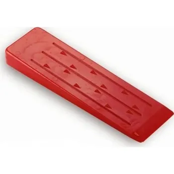 Štípací klín Klín plastový dřevorubecký Tecomec velký 270x77