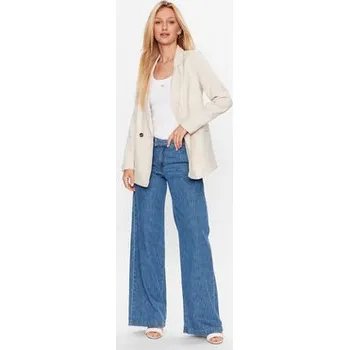 Dámské sako JDY Sako Solde 15286596 Šedá Regular Fit S