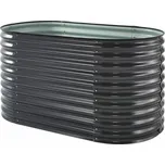 vyvýšený záhon LANITPLAST WAVE 168 LG2418