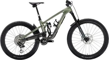 Horské kolo Trek Slash 9.9 XX AXS T-Type Gen 6 29"/27,5" Lichen Green 2024