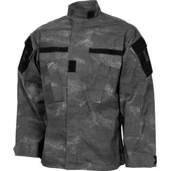 MFH Blůza US střih ACU rip-stop HDT CAMO LE velikost: M