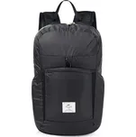 Naturehike Skládací cestovní batoh 22L Barva: Černá