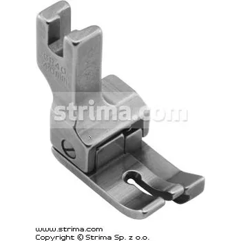 Příslušenství k šicímu stroji Texi Patka kompenzační pro šicí stroje CR40 4,0MM