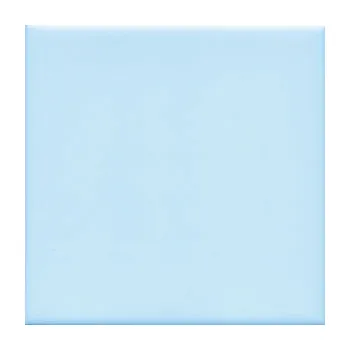 Venkovní dlažba Fabresa UNICOLOR 15 obklad Azul Mate 15x15 (1m2)