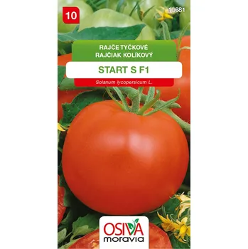 Semeno Osiva Moravia Start S F1 rajče tyčkové 0,2 g